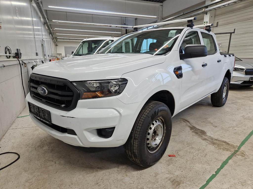 Ford Ranger 2,0 EcoBlue Doppelkabine XL 126KW